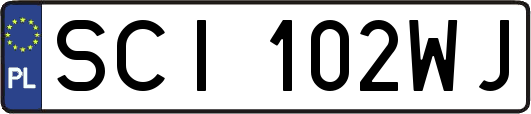 SCI102WJ