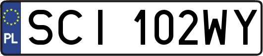 SCI102WY