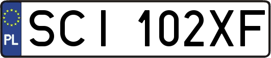 SCI102XF