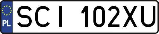 SCI102XU