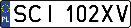 SCI102XV