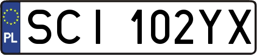 SCI102YX