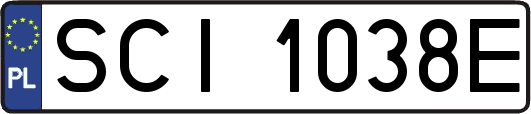 SCI1038E