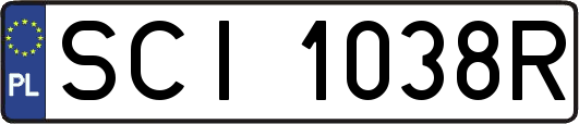 SCI1038R