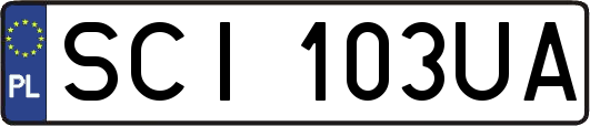 SCI103UA