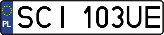 SCI103UE