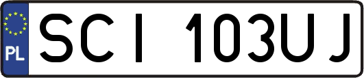SCI103UJ