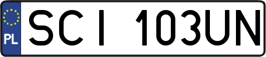 SCI103UN