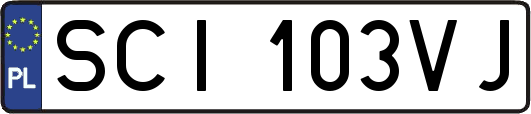 SCI103VJ