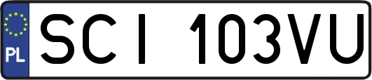 SCI103VU