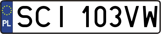 SCI103VW