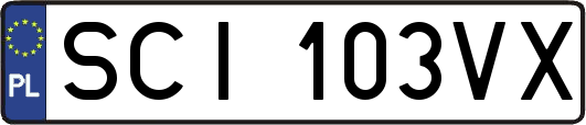 SCI103VX