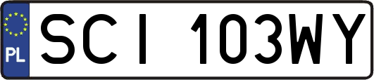 SCI103WY