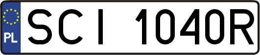 SCI1040R