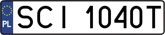 SCI1040T