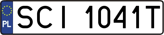 SCI1041T