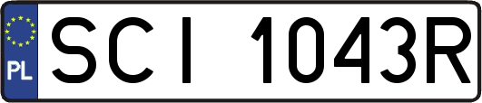 SCI1043R
