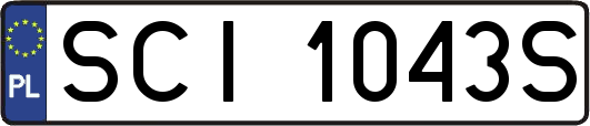 SCI1043S