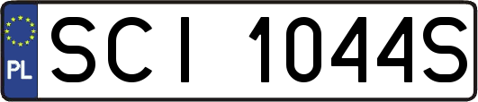 SCI1044S