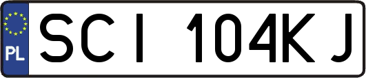 SCI104KJ