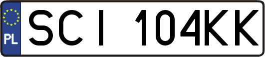 SCI104KK