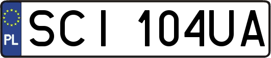 SCI104UA