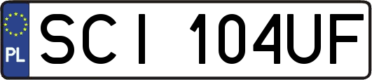 SCI104UF