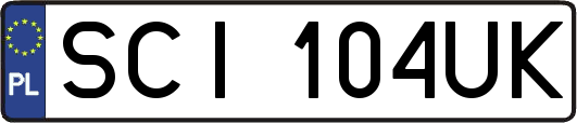 SCI104UK