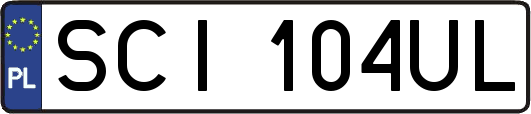 SCI104UL