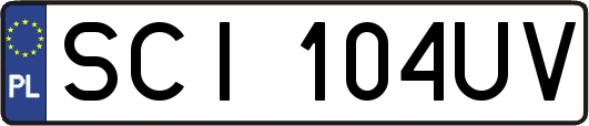 SCI104UV