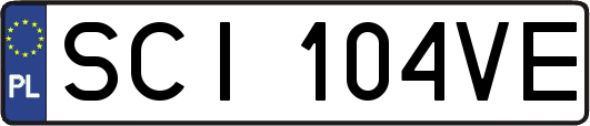 SCI104VE