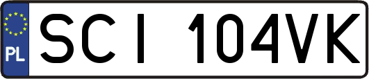 SCI104VK