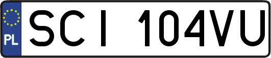 SCI104VU
