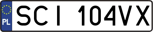 SCI104VX
