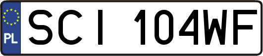 SCI104WF