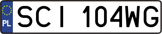 SCI104WG