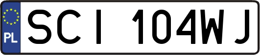 SCI104WJ