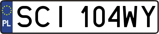 SCI104WY