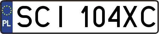 SCI104XC