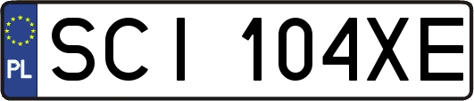 SCI104XE