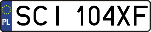 SCI104XF
