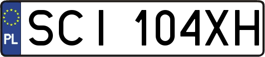 SCI104XH
