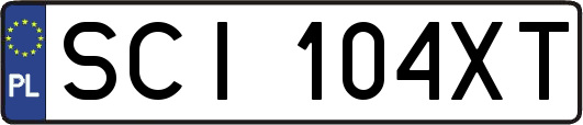 SCI104XT