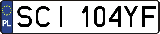 SCI104YF