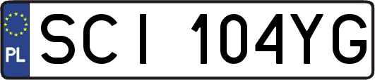 SCI104YG