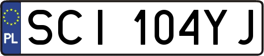 SCI104YJ