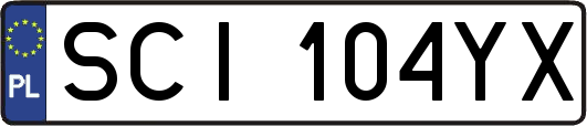 SCI104YX