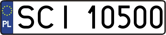 SCI10500