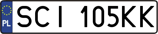 SCI105KK