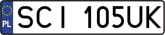 SCI105UK